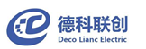 德科联创logo